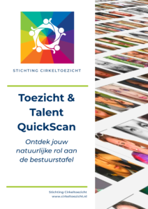 Toezicht & Talent QuickScan